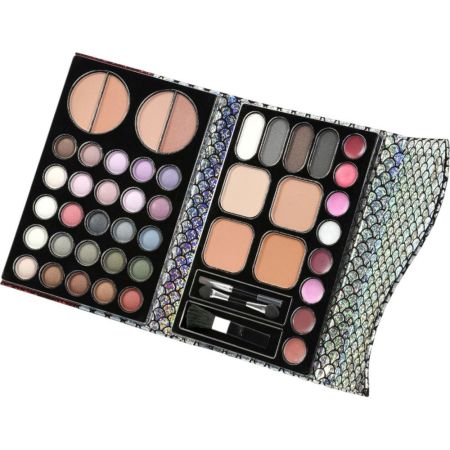 Chic Lorenay Paleta Paleta de maquillaje con una moderna e irresistible selección de colores 45 tonos