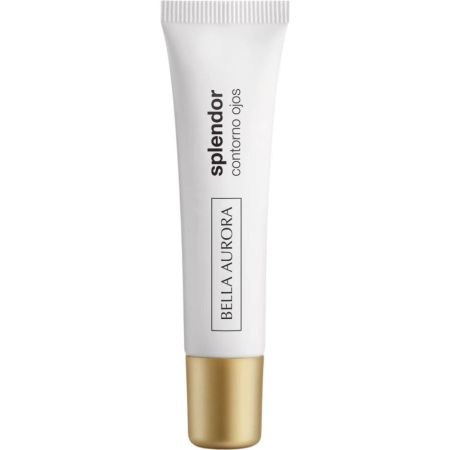 Bella Aurora Splendor Contorno Ojos Anti-Edad Contorno de ojos disminuye las arrugas y líneas de expresión 15 ml