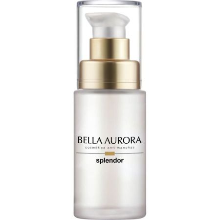 Bella Aurora Splendor Serum Efecto Flash Sérum antimanchas efecto tensor inmediato 30 ml