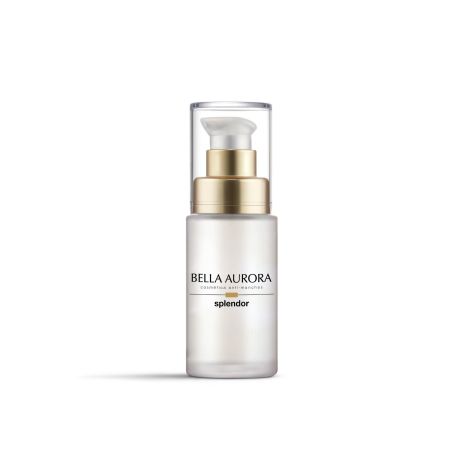 Bella Aurora Splendor Serum Efecto Flash Sérum antimanchas efecto tensor inmediato 30 ml