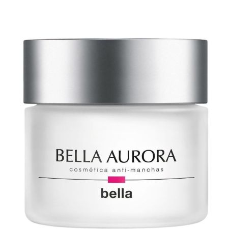 Bella Aurora Bella Crema Multi-Perfeccionadora Spf 20 Piel Seca Crema de día antiedad y antimanchas unfiica el tono ilumina y revitaliza para piel fresca y tonificada 50 ml