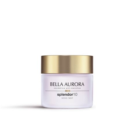 Bella Aurora Splendor 10 Regenerador Total Noche Crema de noche antimanchas regeneradora 50 ml