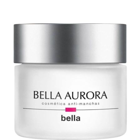 Bella Aurora Bella Crema Multi-Perfeccionadora Spf 20 Piel Mixta-Grasa Crema de día antiedad y antimanchas unfiica el tono ilumina y revitaliza para piel fresca y tonificada 50 ml