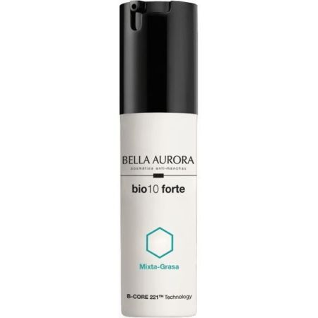 Bella Aurora Anti-Manchas Bio10 Forte Despigmentante Intensivo Piel Mixta Crema de día antimanchas despigmenante intensiva 30 ml