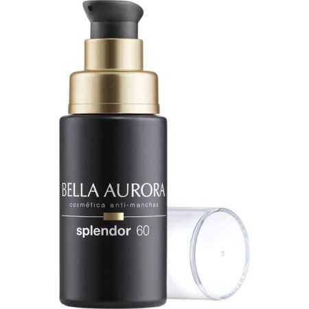 Bella Aurora Splendor 60 Firming Serum Sérum reafirmante con flor de edelweiss y ácido hialurónico última generación 30 ml