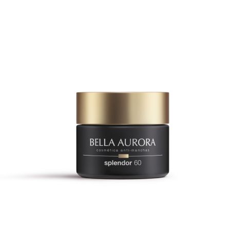 Bella Aurora Splendor 60 Tratamiento Redensificante Anti-Edad Spf 20 Crema de día antimanchas nutre redefine el contorno facial y mejora la luminosidad 50 ml