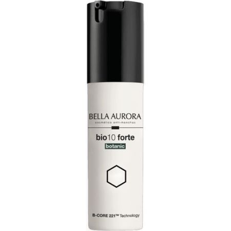 Bella Aurora Bio10 Forte Botanic Anti-Manchas Serum Despigmentante Sérum despigmentante intensivo recupera la luminosidad natural 30 ml