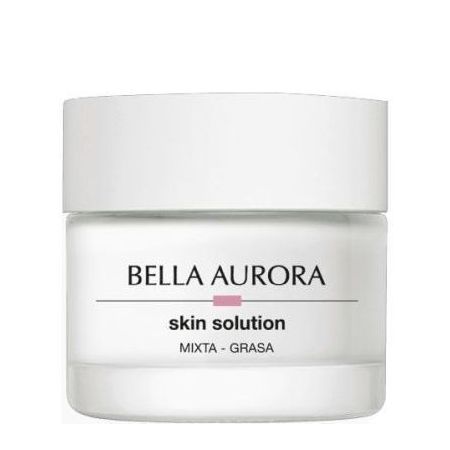 Bella Aurora Skin Solution Age Solution Spf 15 Crema de día antiarrugas reafirmante con complejo multivitamínico 50 ml