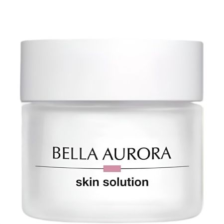 Bella Aurora Skin Solution Age Solution Spf 15 Crema de día antiarrugas reafirmante con complejo multivitamínico 50 ml