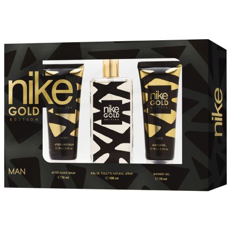 Nike Gold Edition Man Estuche Eau de toilette para hombre 100 ml