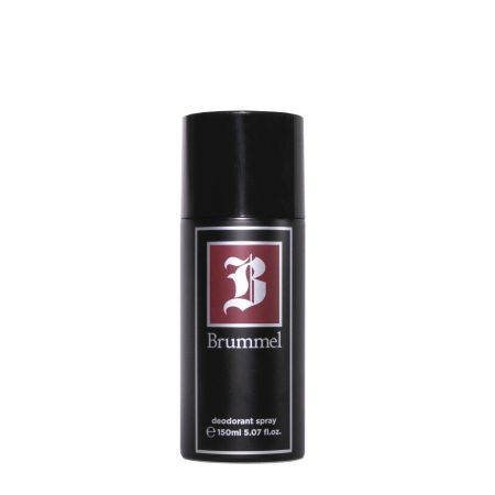 Brummel Brummel Desodorante Spray Desodorante perfumado para hombre 150 ml