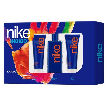 Nike Indigo Man Estuche Eau de toilette para hombre 100 ml