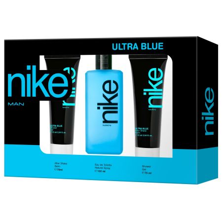 Nike Ultra Blue Man Estuche Eau de toilette para hombre 100 ml