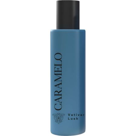 Caramelo Vetiver Lush Eau de toilette para hombre