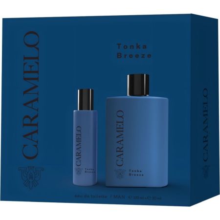 Caramelo Tonka Breeze Estuche Eau de toilette para hombre 100 ml