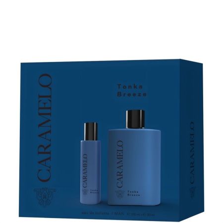 Caramelo Tonka Breeze Estuche Eau de toilette para hombre 100 ml