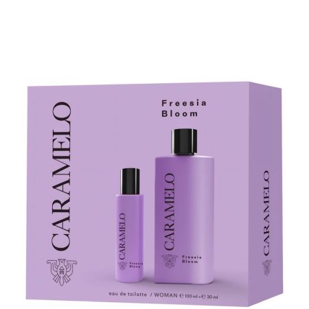 Caramelo Freesia Bloom Estuche Eau de toilette para mujer 100 ml