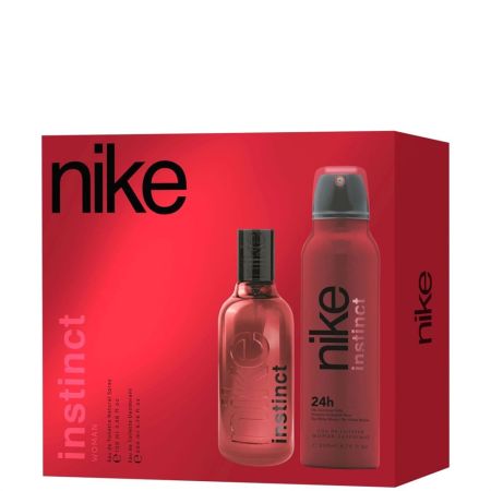 Nike Instinct Woman Estuche Eau de toilette para mujer 100 ml