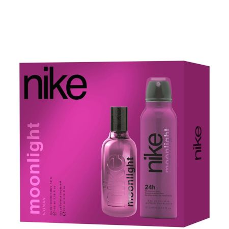 Nike Moonlight Woman Estuche Eau de toilette para mujer 100 ml