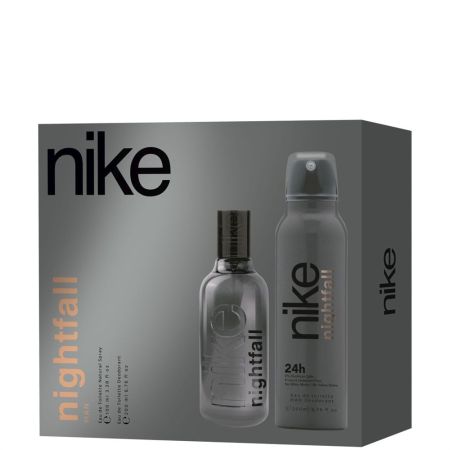 Nike Nightfall Man Estuche Eau de toilette para hombre 100 ml