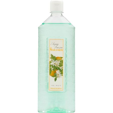 Agua Fresca De Naranjos Colonia unisex 750 ml