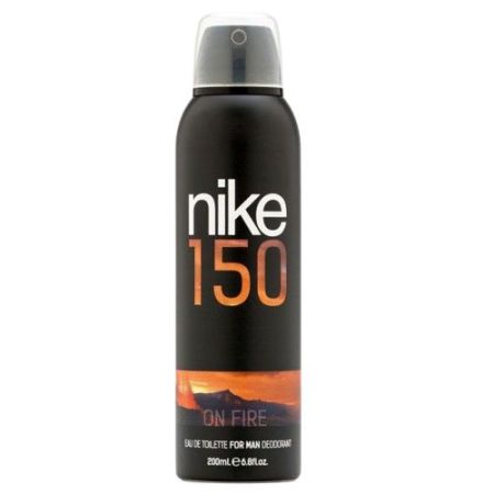 Nike On Fire Desodorante Spray Desodorante perfumado para hombre 200 ml