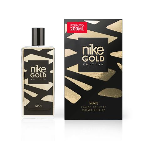 Nike Gold Edition Man Eau de toilette para hombre 200 ml