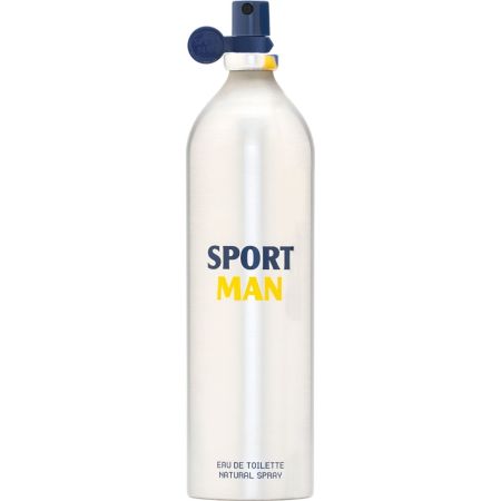 Sport Man Go For It Eau de toilette para hombre 250 ml