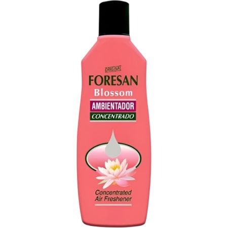 Foresan Blossom Ambientador Concentrado Ambientador concentrado para hogar aroma romántico y sofisticado 125 ml