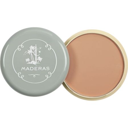 Maderas Polvos Compactos Polvos compactos hidratantes ofrecen efecto aterciopelado absorbiendo brillos