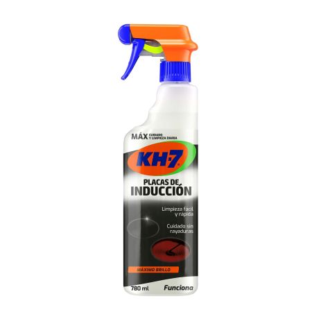 Kh-7 Quitagrasas Placas De Inducción Quitagrasas limpieza fácil y rápida sin rayaduras 780 ml