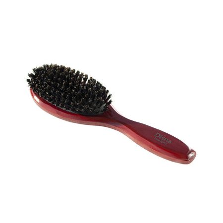Disna Cepillo Neumático Jabalí Grande Cepillo profesional desenreda suavemente para cuero cabelludo sensible