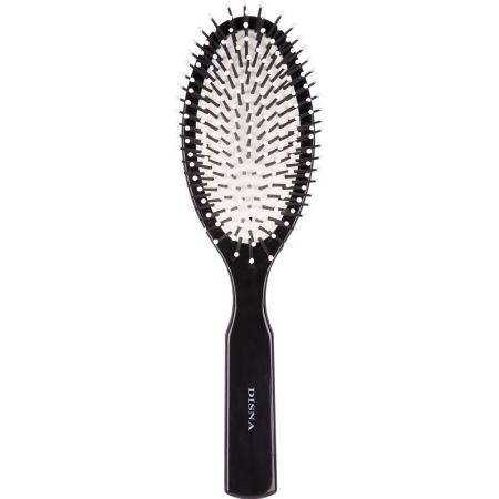 Disna Cepillo Neumático Nylon Grande 225 Mm Cepillo para un cabello suave y con soltura