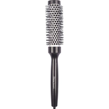Disna Disna Cepillo Térmico Mediano 24 Mm Cepillo térmico moldeador profesional no daña el cabello