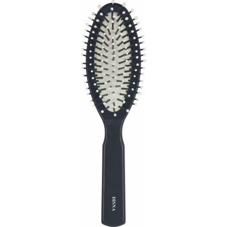 Disna Cepillo Neumático Pequeño 178 Mm Cepillo desenreda el cabello con suavidad y realiza efecto masaje