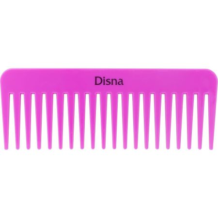 Disna Peine Desenredador Púa Ancha 158 Mm Peine ideal para desenredar y cepillar el cabello húmedo o seco