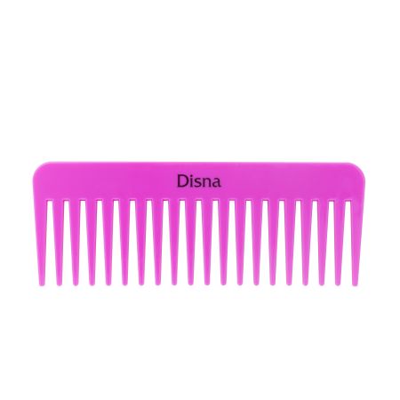 Disna Peine Desenredador Púa Ancha 158 Mm Peine ideal para desenredar y cepillar el cabello húmedo o seco
