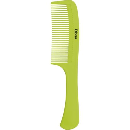 Disna Peine Escarpidor 225 Mm Peine ideal para desenredar y cepillar el cabello húmedo o seco aportando volumen
