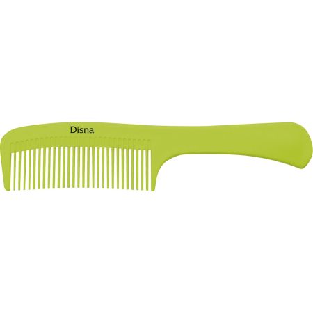 Disna Disna Peine Escarpidor 225 Mm Peine ideal para desenredar y cepillar el cabello húmedo o seco aportando volumen