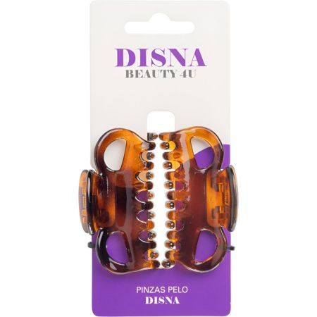 Disna Beauty 4u Pinzas Pelo Pinzas para el cabello sujetan firmemente para crear tu mejor look 2 uds