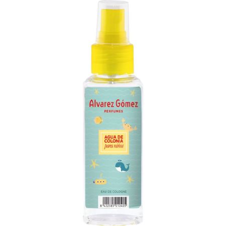 Alvarez Gomez Agua De Colonia Para Niños Eau de cologne infantil 90 ml
