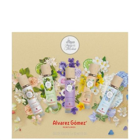Alvarez Gomez Agua Fresca De Flores Estuche Eau de toilette para mujer 30 ml