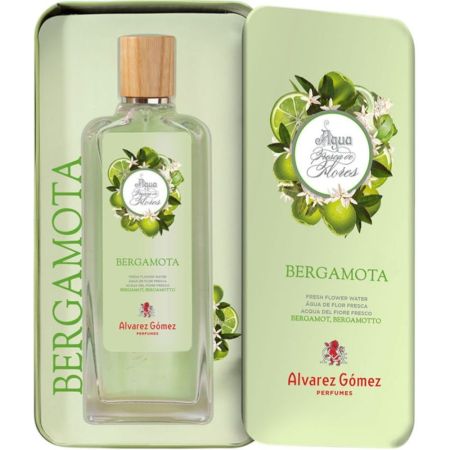 Alvarez Gomez Agua Fresca De Flores Bergamota Eau de toilette unisex 150 ml