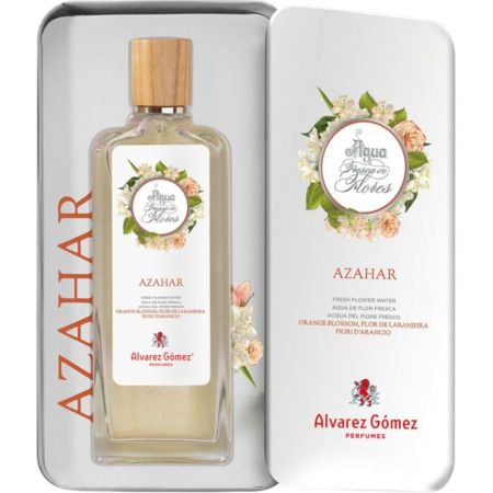 Alvarez Gomez Agua Fresca De Flores Azahar Eau de toilette unisex 150 ml