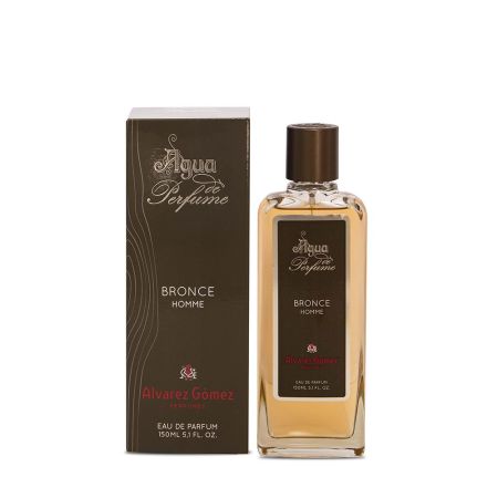 Alvarez Gomez Agua De Perfume Bronze Homme Eau de parfum para hombre 150 ml