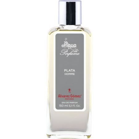Alvarez Gomez Agua De Perfume Plata Homme Eau de parfum para hombre 150 ml