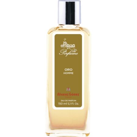 Alvarez Gomez Oro Homme Agua De Perfume Eau de parfum para hombre 150 ml