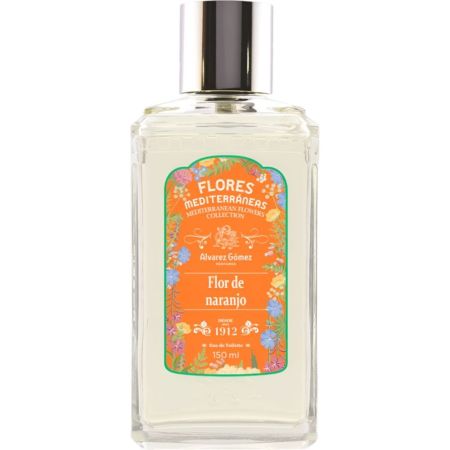 Alvarez Gomez Flores Mediterráneas Flor De Naranjo Eau de toilette unisex 150 ml