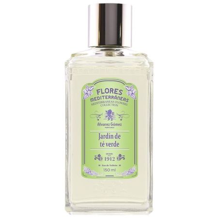 Alvarez Gomez Flores Mediterráneas Jardín De Té Verde Eau de toilette unisex 150 ml
