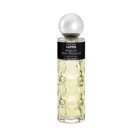 Saphir Agua De Mayo Por Homme Eau de parfum para hombre 200 ml